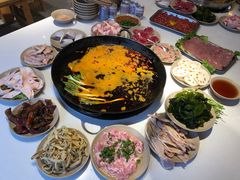 -岗上渣渣老火锅(两路口店)