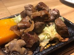 铁锄牛肉-隐泉之语日式料理(王府中环店)