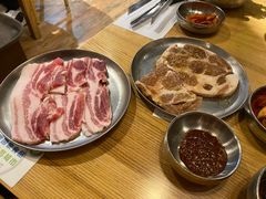 -姜虎东白丁烤肉(虹桥天地店)