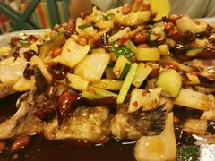 -滋味烤鱼(祥和里店)