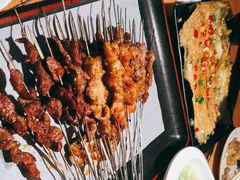 -森龍邑·烧烤·海鲜·炒菜(闽江路店)