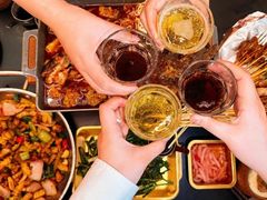 -何师烧烤Pro ·小龙虾·江湖川菜·精酿啤酒(太古里店)