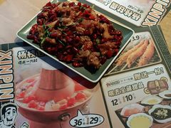 -喝丢一只鞋海鲜烧烤·海肠捞饭(东关街店)