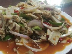 椒麻鸡-木垒1号庭院