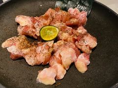 盐味鸡软骨-厚贞日式烤肉(龙之梦店)