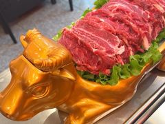 -揽月斋炙子烤肉·清真(安定门·五道营店)