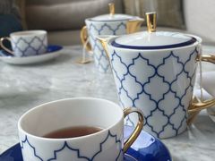 -茶源Fountain Lounge大堂吧·北京东方君悦大酒店