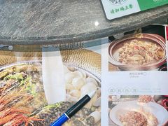 -渔舟意·湖南家宴(萝岗纳金城店)