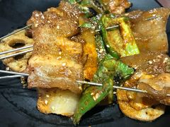 -沈记烧烤海鲜(江汉二路店)