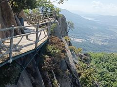 -吉林市朱雀山国家森林公园