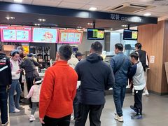 -麦当劳(宝山大厦店)