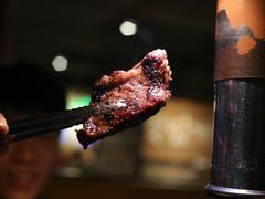 韓牛牛胸腹-炑八韩烤(琼华店)