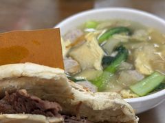 -子午路张记肉夹馍(翠华路店)