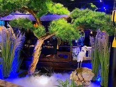 -绿茶餐厅(千岛湖银泰城店)