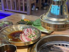 -韩香阁烤肉专门店(银座店)
