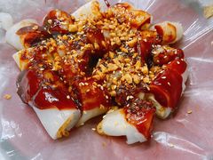炸两肠-香港风味小吃店(中英街店)