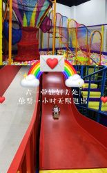 -蹦贝运动中心·蹦床·攀岩·闯关(龙岗店)