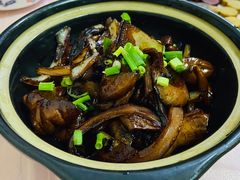 大肠煲-阿隆煲店(秀仁苑店)