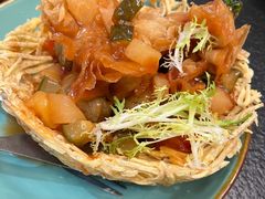 雀巢筑顶-莲华素食府