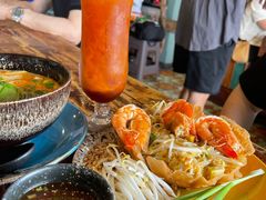 -Pad Thai Kratong Thong by ama