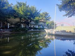 -喜洲吧·江畔老船厂·庭院餐厅(喜临院店)