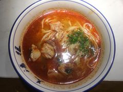 -栖凤渡杨婆鱼粉(苏仙传奇店)