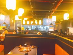 -锅哥有料老火锅(金港国际店)