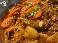 -胖哥俩肉蟹煲(梅溪步步高店)