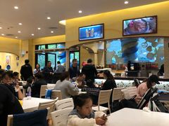 大堂-城堡餐厅(长隆海洋王国店)