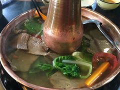 牦牛肉火锅-陀岗美食·云南藏式特色餐厅