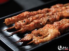 -夜半不二海鲜炭烤(文汇巷店)