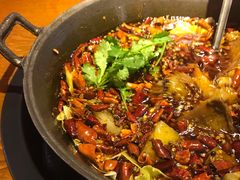 -受气牛肉·重庆耙牛肉(来福士店)