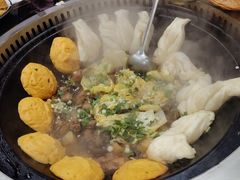 -农家乐大锅台铁锅炖(四流中路店)