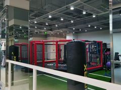 -空中健身·游泳(季佳荟新华家园店)