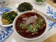 -马子禄牛肉面(金宝街店)
