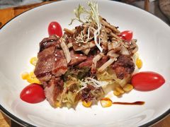 和风牛肉杂菇沙拉-森Some Fusion(荔湾店)
