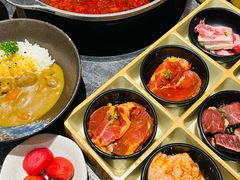 -匠牛亭·锅物烧肉放题自助(昆百大·泰业城店)