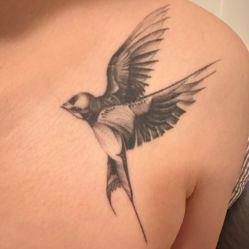 -雕哥的纹身店A3 TATTOO&纹身培训
