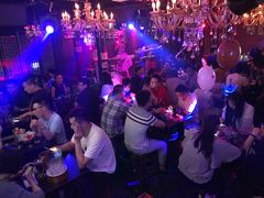 人气爆棚！-杜尚rooftop露台酒吧