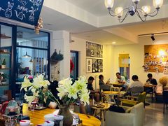 大堂-唐咖精品咖啡(大理古城手冲店)