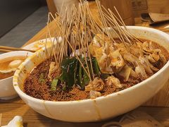 -嘉州叶婆婆钵钵鸡(建设路店)