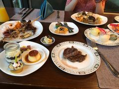 -浙江西子宾馆·瑶园咖啡厅