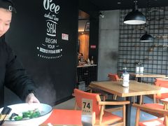 大堂-早安山丘·豆浆油条(小木桥路店)