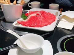 -青一色火锅(摩根店)