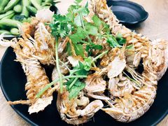 -老虎滩大连海鲜烧烤(建邺云锦路总店)