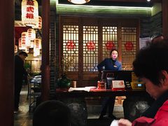 大堂-二十八里太湖船菜(吉祥路店)