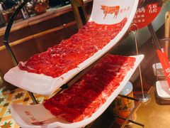 -左庭右院鲜牛肉火锅(新梅广场店)
