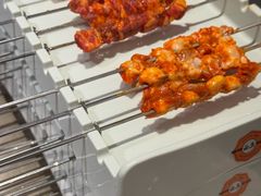 -白玉·朝鲜族烤串(深圳Kkone店)