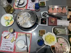 -椰小鸡·琼州糟粕醋·火锅(美兰缤纷城店)