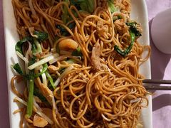 生日炒面-顺风海鲜港(长寿路店)